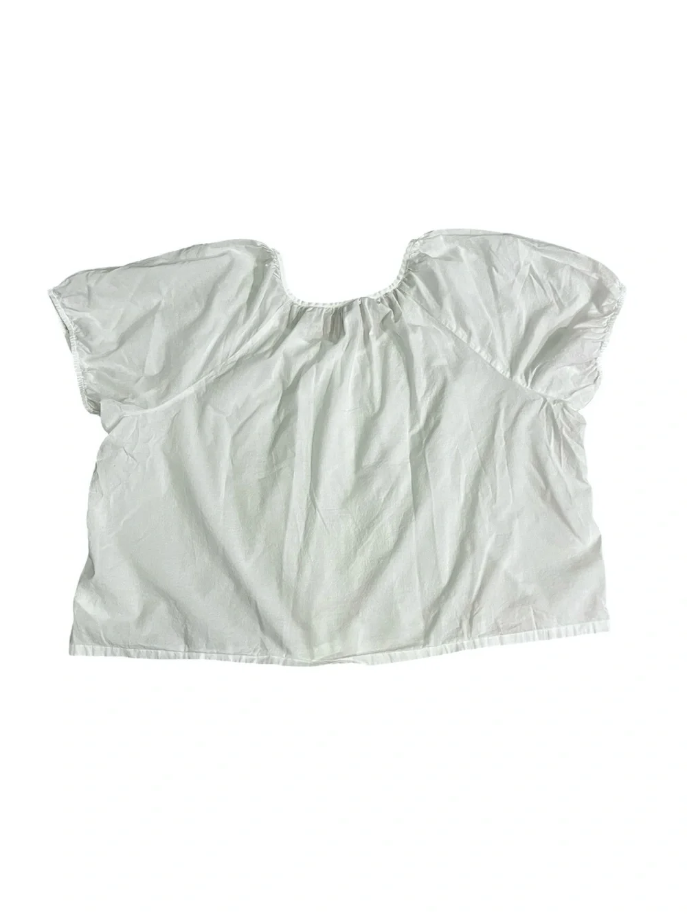 Old Navy Airy Button Down Top